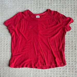 We The Free slouchy T-shirt XS